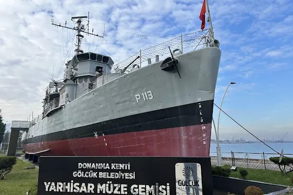 Yarhisar Müze Gemisi - Resim 2