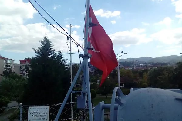 Yarhisar Müze Gemisi - Resim 17