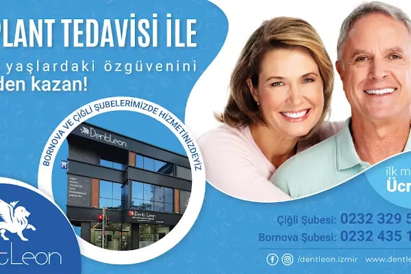 DentLeon Ağız Diş Sağlığı İmplant Polikliniği Bornova - Resim 15