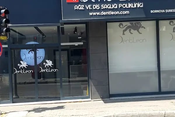 DentLeon Ağız Diş Sağlığı İmplant Polikliniği Bornova - Resim 20