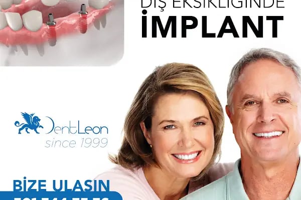 DentLeon Ağız Diş Sağlığı İmplant Polikliniği Bornova - Resim 13
