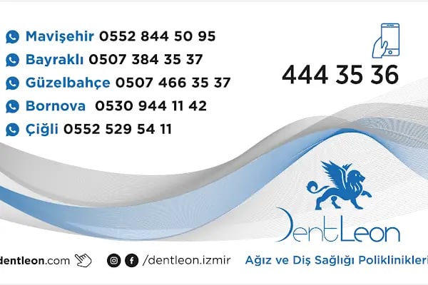 DentLeon Ağız Diş Sağlığı İmplant Polikliniği Bornova - Resim 16
