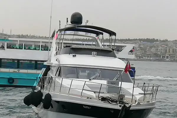 Elite yacht - Resim 12