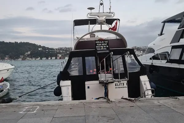 Elite yacht - Resim 15