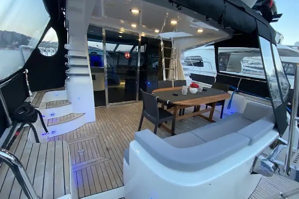 Elite yacht - Resim 10