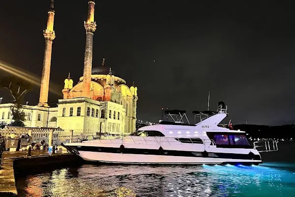 Elite yacht - Resim 2