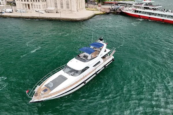 Elite yacht - Resim 9