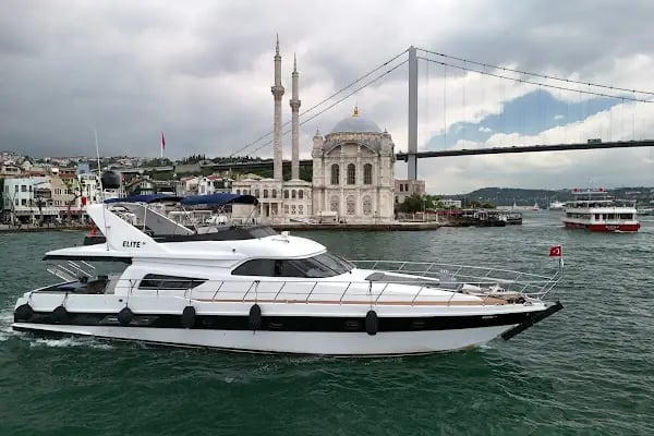 Elite yacht - Resim 20