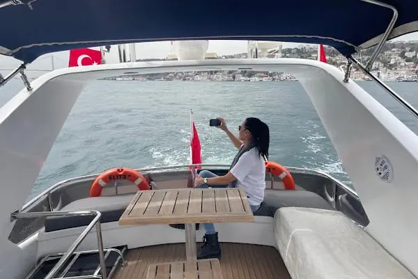 Elite yacht - Resim 17