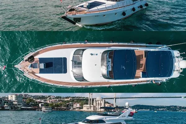 Elite yacht - Resim 4