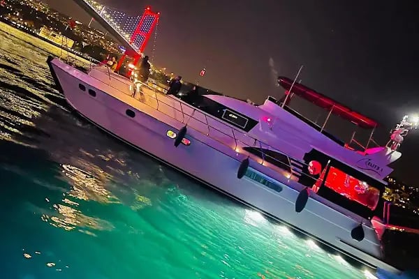 Elite yacht - Resim 7