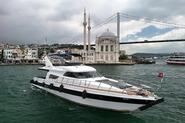 Elite yacht - Resim 6