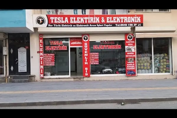 Tesla güvenlik sistemleri - Resim 11