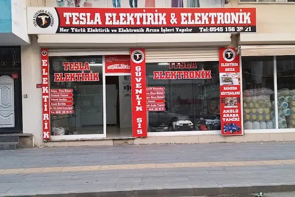 Tesla güvenlik sistemleri - Resim 7