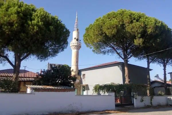 Hacı Ali Rıza Eroğlu Cami - Resim 1