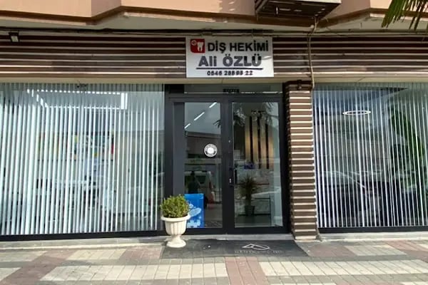 Diş Hekimi Ali ÖZLÜ - Resim 2