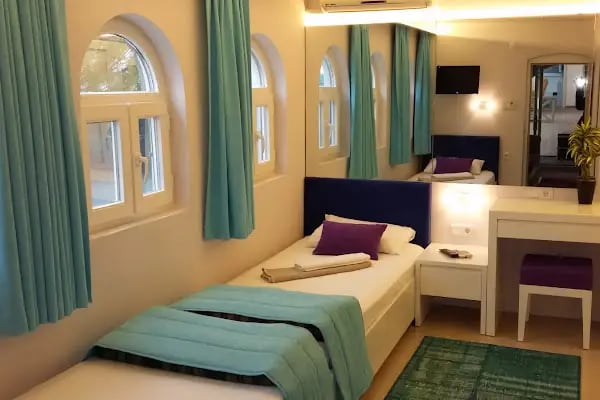 Albatros Hotel - Resim 8