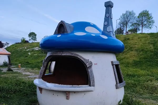 Botanik Park Çocuk Parkı - Resim 3
