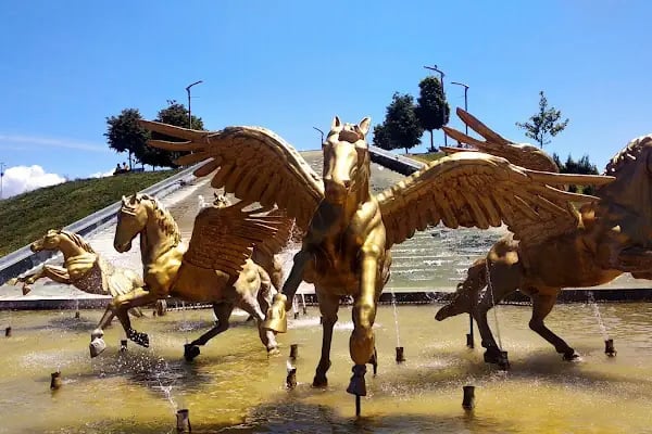 Botanik Park Çocuk Parkı - Resim 5