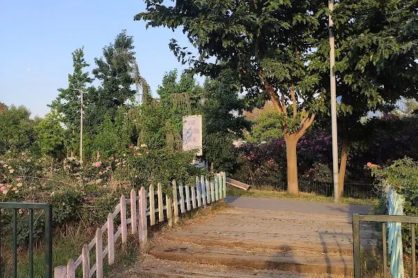 Botanik Park Çocuk Parkı - Resim 16