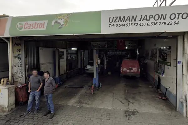 UZMAN JAPON OTO - Resim 1