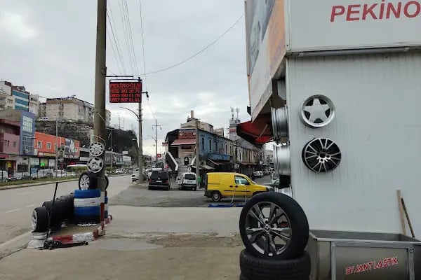 Ak Otomotiv Lastik&amp;Jant Trabzon - Resim 19
