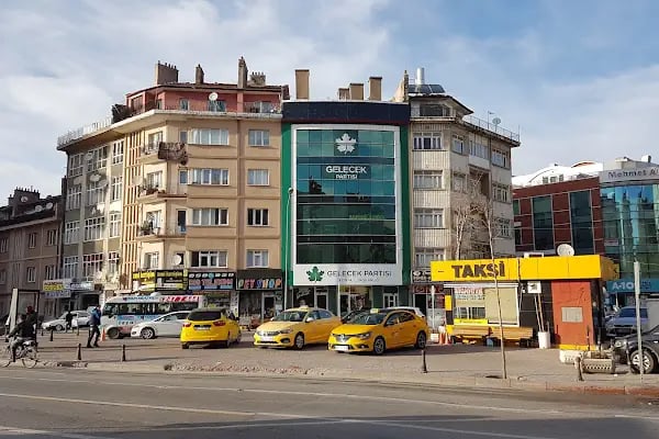 İhsaniye Taksi - Resim 1