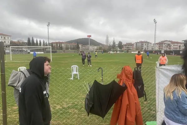 Muğla Atatürk Stadyumu - Resim 10