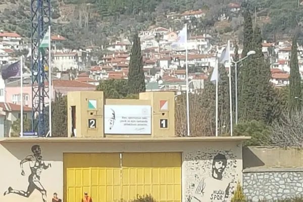 Muğla Atatürk Stadyumu - Resim 18