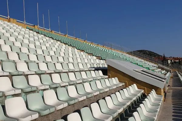 Muğla Atatürk Stadyumu - Resim 9