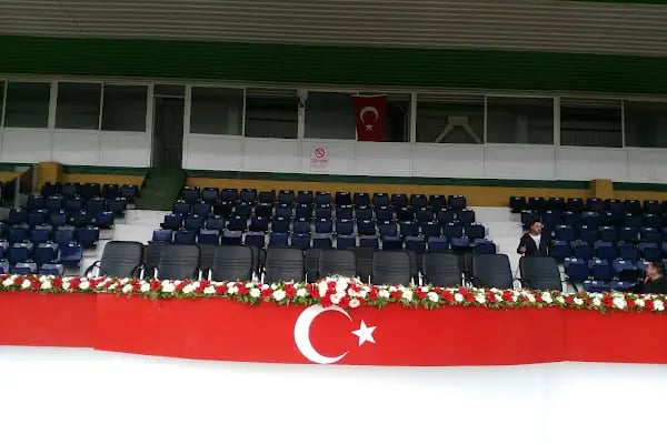 Muğla Atatürk Stadyumu - Resim 8