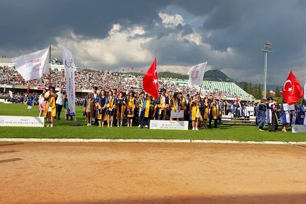 Muğla Atatürk Stadyumu - Resim 12