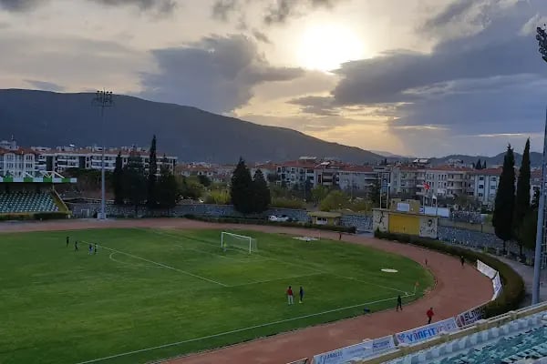 Muğla Atatürk Stadyumu - Resim 5