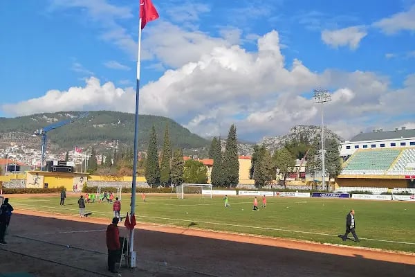 Muğla Atatürk Stadyumu - Resim 2