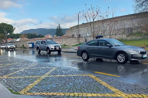 Muğla Atatürk Stadyumu - Resim 13
