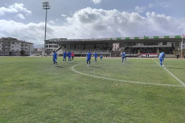 Muğla Atatürk Stadyumu - Resim 7