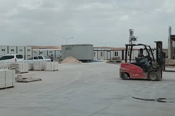 Şanlıurfa Mcs Sancar Mermer Fabrikası - Resim 6