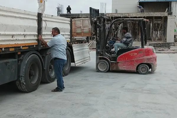 Şanlıurfa Mcs Sancar Mermer Fabrikası - Resim 10