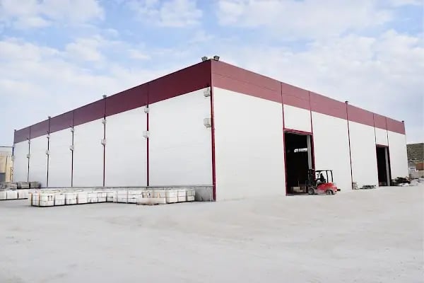 Şanlıurfa Mcs Sancar Mermer Fabrikası - Resim 8