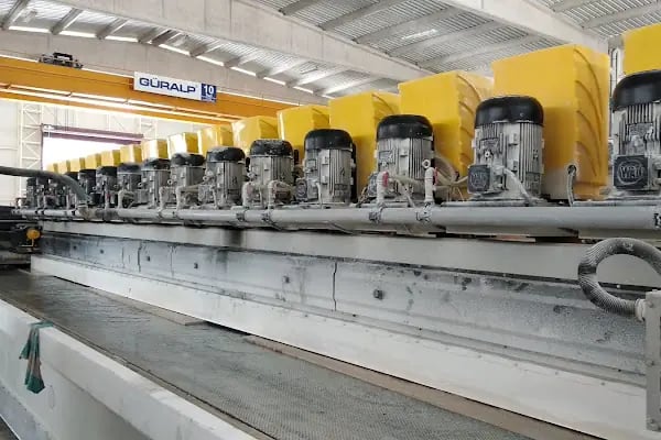 Şanlıurfa Mcs Sancar Mermer Fabrikası - Resim 9