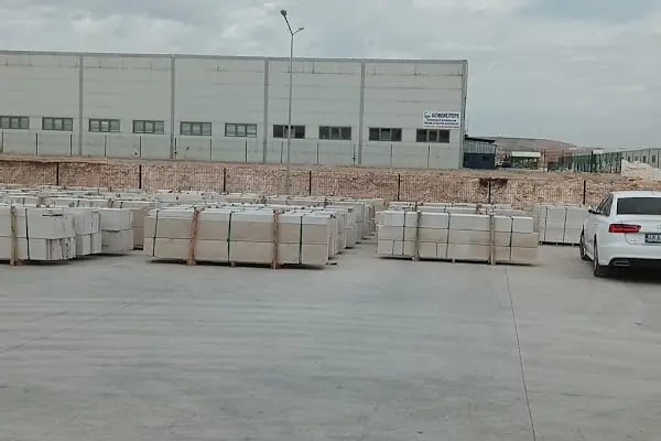 Şanlıurfa Mcs Sancar Mermer Fabrikası - Resim 12