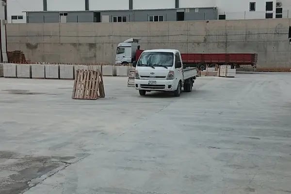 Şanlıurfa Mcs Sancar Mermer Fabrikası - Resim 5