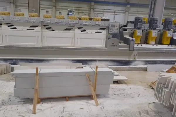 Şanlıurfa Mcs Sancar Mermer Fabrikası - Resim 7