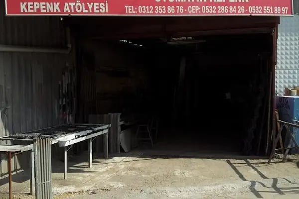 Ankara Kepenk - Can Kepenk, Ferforje, Demir Doğrama, Kepenk Tamiri - Resim 5