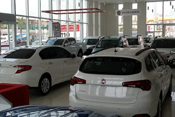 Bilen Otomotiv FIAT - Resim 18