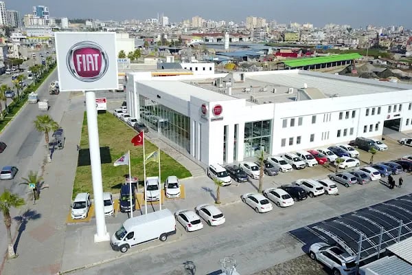 Bilen Otomotiv FIAT - Resim 1