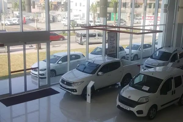 Bilen Otomotiv FIAT - Resim 15