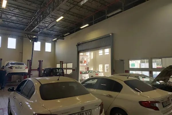 Bilen Otomotiv FIAT - Resim 3