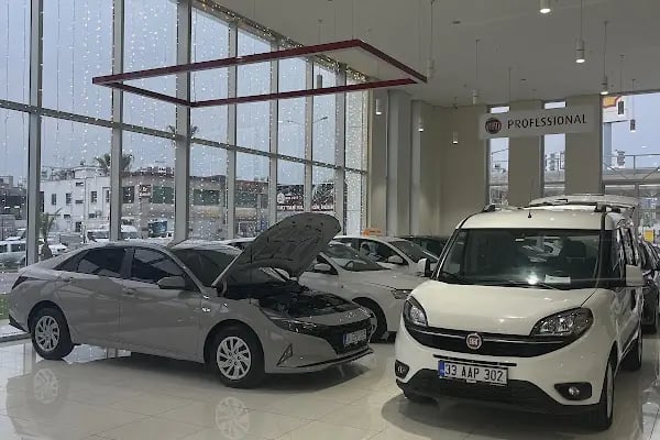 Bilen Otomotiv FIAT - Resim 9