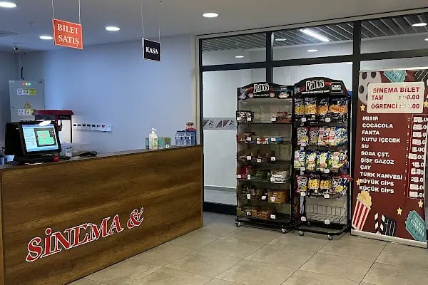 ERŞAN PARK/SİNEMA - Resim 6